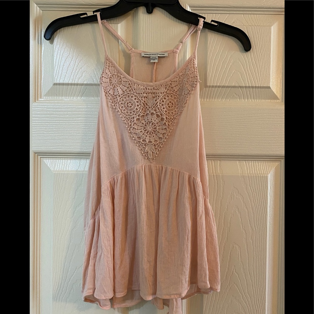 American Eagle top
